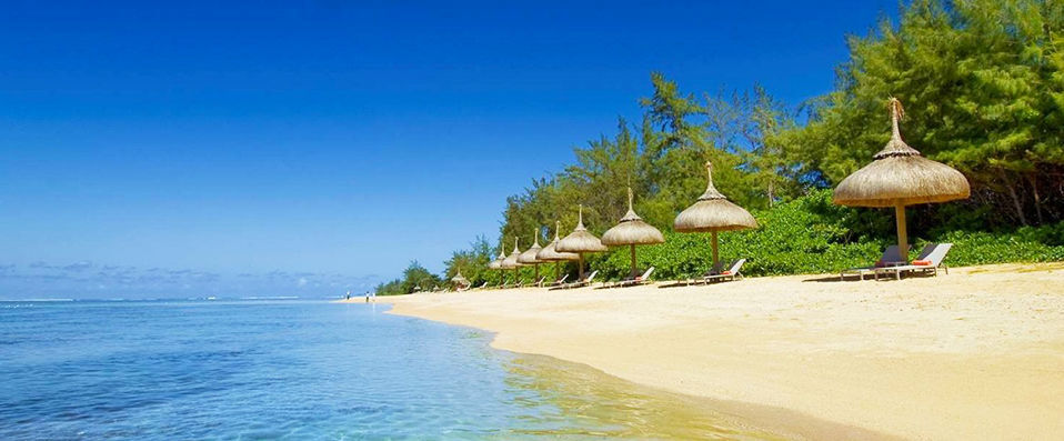 SO/ Mauritius ★★★★★ - Strikingly designed luxury in the midst of lush, tropical gardens. - Mauritius