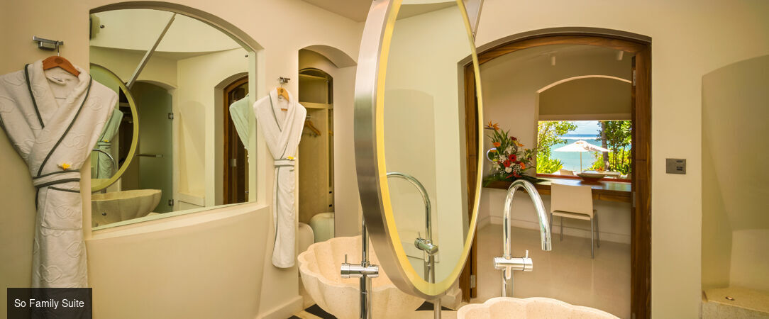 SO Sofitel Mauritius ★★★★★ - 5 étoiles au bord de l’océan Indien. - Bel Ombre, Île Maurice