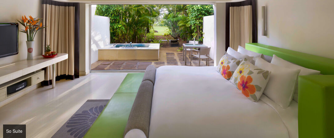 SO Sofitel Mauritius ★★★★★ - 5 étoiles au bord de l’océan Indien. - Bel Ombre, Île Maurice