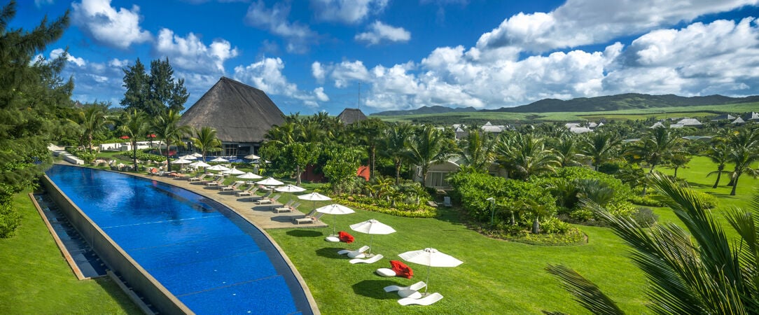 SO Sofitel Mauritius ★★★★★ - 5 étoiles au bord de l’océan Indien. - Bel Ombre, Île Maurice