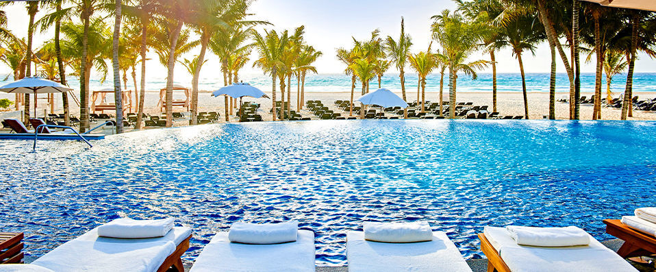 Royal Hideaway Playacar ★★★★★ - Adults Only - Séjour royal en All Inclusive sur la Riviera Maya. <b>All Inclusive !</b> - Playa del Carmen, Mexique