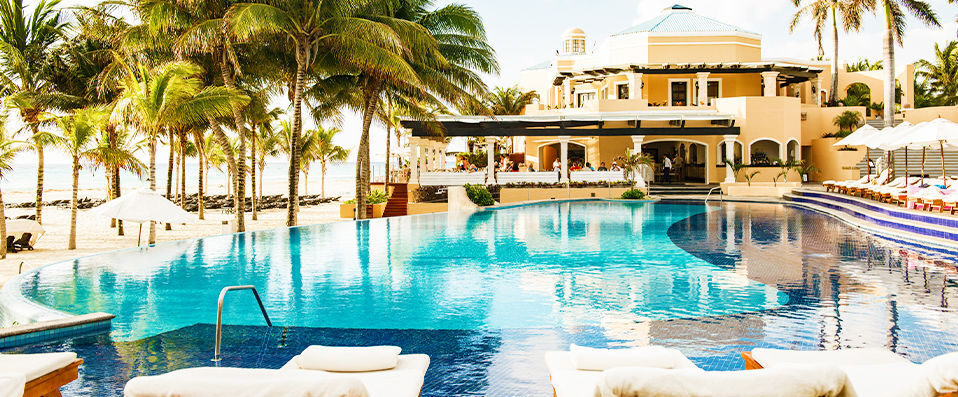 Royal Hideaway Playacar ★★★★★ - Adults Only - Séjour royal en All Inclusive sur la Riviera Maya. <b>All Inclusive !</b> - Playa del Carmen, Mexique
