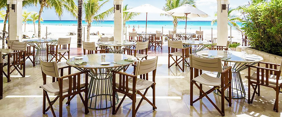 Royal Hideaway Playacar ★★★★★ - Adults Only - Séjour royal en All Inclusive sur la Riviera Maya. <b>All Inclusive !</b> - Playa del Carmen, Mexique