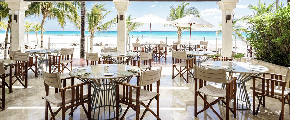 Royal Hideaway Playacar ★★★★★ - Adults Only - Séjour royal en All Inclusive sur la Riviera Maya. <b>All Inclusive !</b> - Playa del Carmen, Mexique