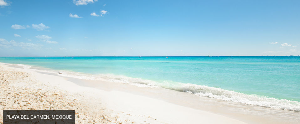 Royal Hideaway Playacar ★★★★★ - Adults Only - Séjour royal en All Inclusive sur la Riviera Maya. <b>All Inclusive !</b> - Playa del Carmen, Mexique
