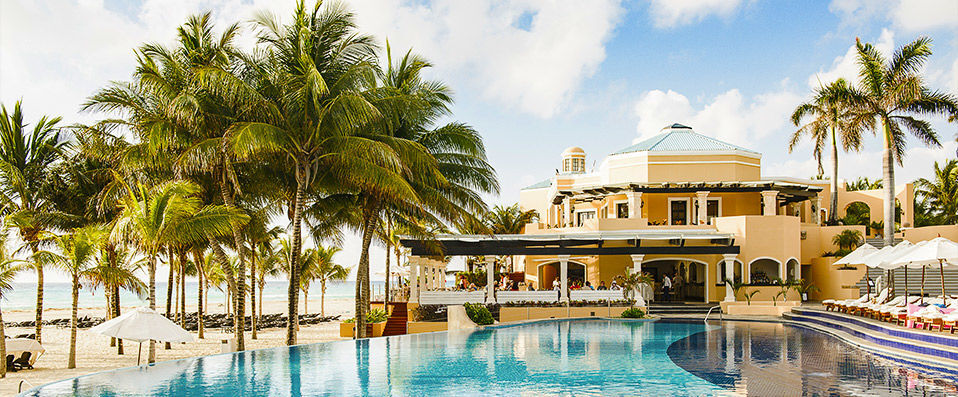 Royal Hideaway Playacar ★★★★★ - Adults Only - Séjour royal en All Inclusive sur la Riviera Maya. <b>All Inclusive !</b> - Playa del Carmen, Mexique