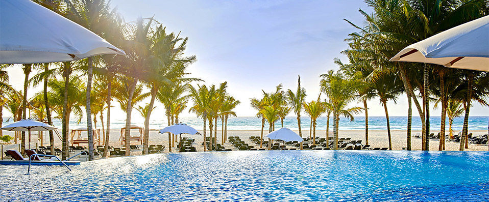Royal Hideaway Playacar ★★★★★ - Adults Only - Séjour royal en All Inclusive sur la Riviera Maya. <b>All Inclusive !</b> - Playa del Carmen, Mexique