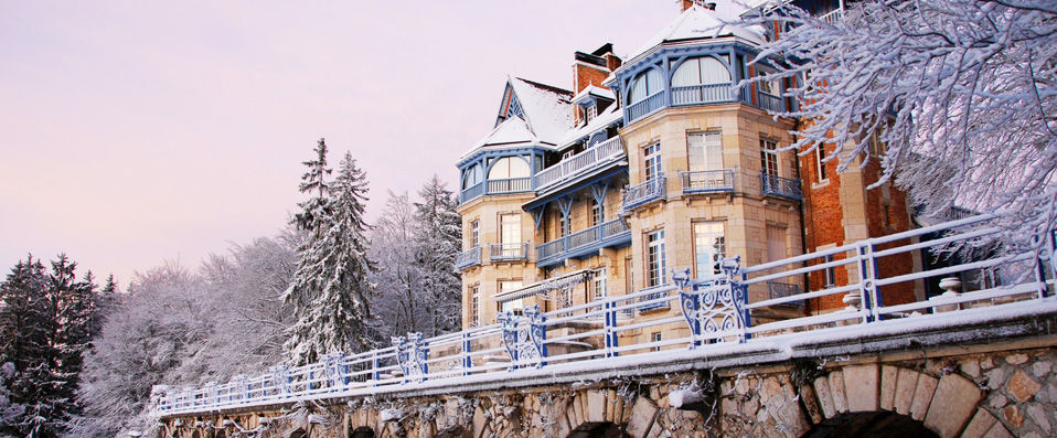 Château des Avenières ★★★★ - Un château qui vous accueille comme à la maison... et vous régale comme dans un château. - Cruseilles, France