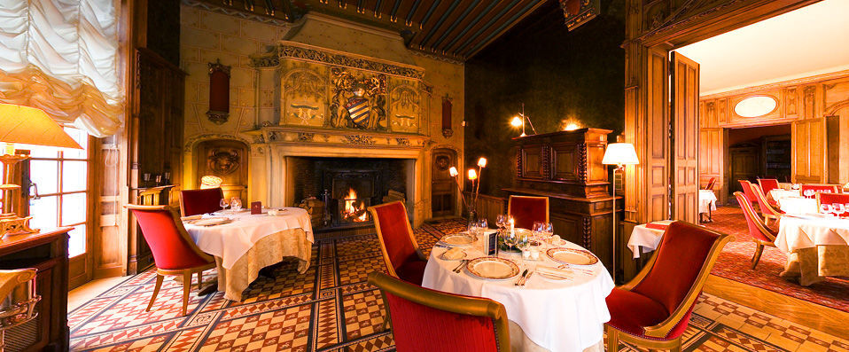 Château des Avenières ★★★★ - Un château qui vous accueille comme à la maison... et vous régale comme dans un château. - Cruseilles, France
