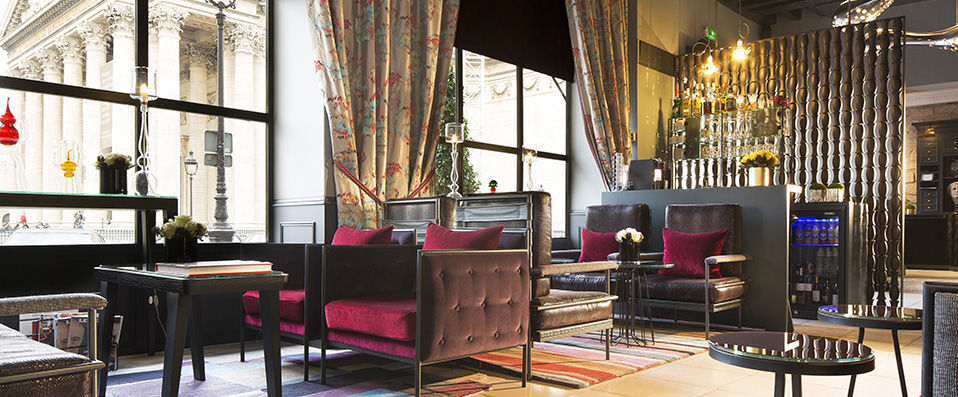 Les Dames du Panthéon ★★★★ - Last Minute - Last-minute rooms at an exceptional price, in the heart of Paris' 5th arrondissement! - Paris, France