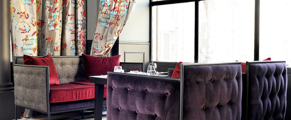 Les Dames du Panthéon ★★★★ - Last Minute - Last-minute rooms at an exceptional price, in the heart of Paris' 5th arrondissement! - Paris, France