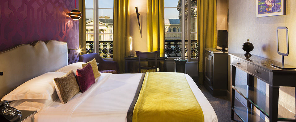 Les Dames du Panthéon ★★★★ - Last Minute - Last-minute rooms at an exceptional price, in the heart of Paris' 5th arrondissement! - Paris, France