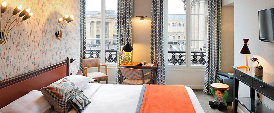 Les Dames du Panthéon ★★★★ - Last Minute - Last-minute rooms at an exceptional price, in the heart of Paris' 5th arrondissement! - Paris, France