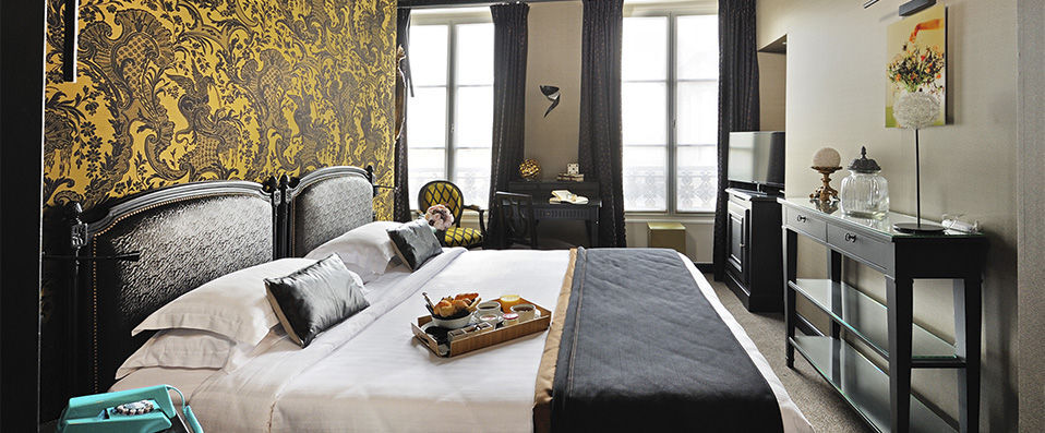Les Dames du Panthéon ★★★★ - Last Minute - Last-minute rooms at an exceptional price, in the heart of Paris' 5th arrondissement! - Paris, France