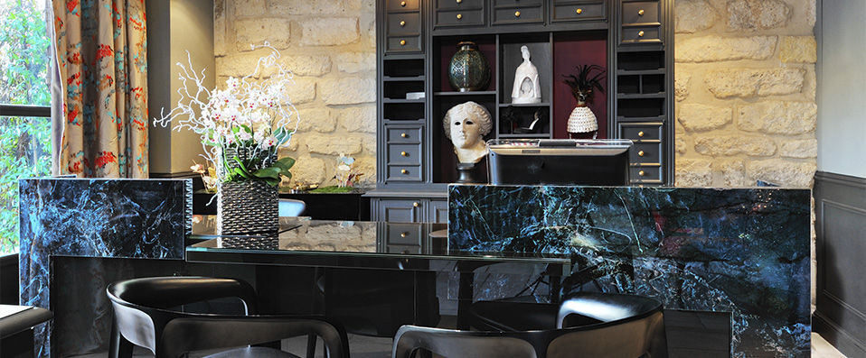 Les Dames du Panthéon ★★★★ - Last Minute - Last-minute rooms at an exceptional price, in the heart of Paris' 5th arrondissement! - Paris, France