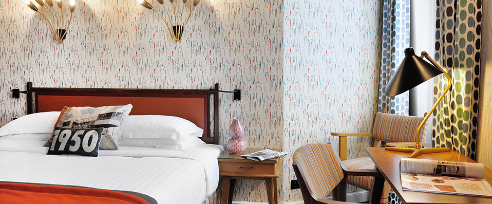 Les Dames du Panthéon ★★★★ - Last Minute - Last-minute rooms at an exceptional price, in the heart of Paris' 5th arrondissement! - Paris, France