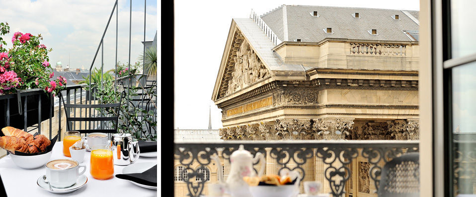 Les Dames du Panthéon ★★★★ - Last Minute - Last-minute rooms at an exceptional price, in the heart of Paris' 5th arrondissement! - Paris, France