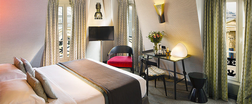 Les Dames du Panthéon ★★★★ - Last Minute - Last-minute rooms at an exceptional price, in the heart of Paris' 5th arrondissement! - Paris, France