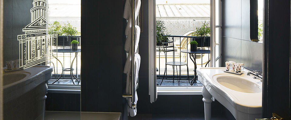 Les Dames du Panthéon ★★★★ - Last Minute - Last-minute rooms at an exceptional price, in the heart of Paris' 5th arrondissement! - Paris, France