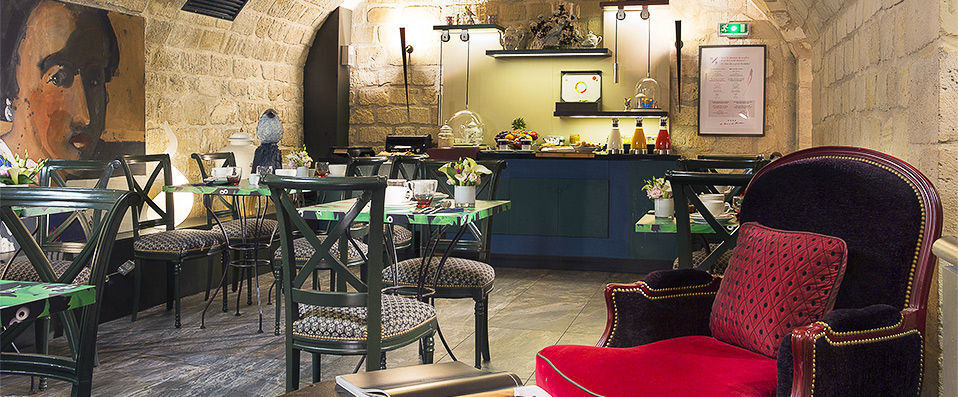 Les Dames du Panthéon ★★★★ - Dernière minute - Chambres d’exception dans le 5ème arrondissement. - Paris, France