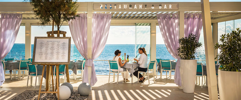 Rivalmare Boutique Hotel ★★★★ - Sophistication and the sound of the sea on the Adriatic. - Region of Istria, Croatia