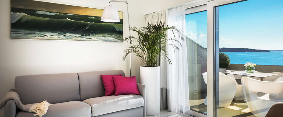 Rivalmare Boutique Hotel ★★★★ - Sophistication and the sound of the sea on the Adriatic. - Region of Istria, Croatia
