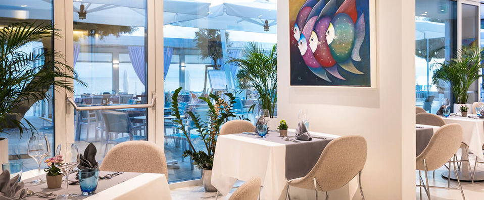 Rivalmare Boutique Hotel ★★★★ - Boutique-hôtel en Istrie avec vue sur la mer Adriatique. - Région d'Istrie, Croatie