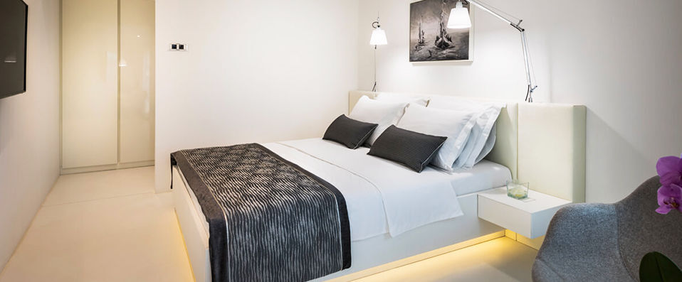Rivalmare Boutique Hotel ★★★★ - Boutique-hôtel en Istrie avec vue sur la mer Adriatique. - Région d'Istrie, Croatie