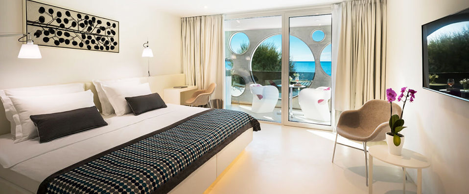 Rivalmare Boutique Hotel ★★★★ - Boutique-hôtel en Istrie avec vue sur la mer Adriatique. - Région d'Istrie, Croatie