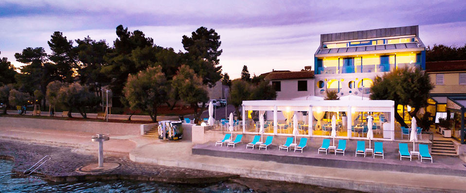Rivalmare Boutique Hotel ★★★★ - Boutique-hôtel en Istrie avec vue sur la mer Adriatique. - Région d'Istrie, Croatie