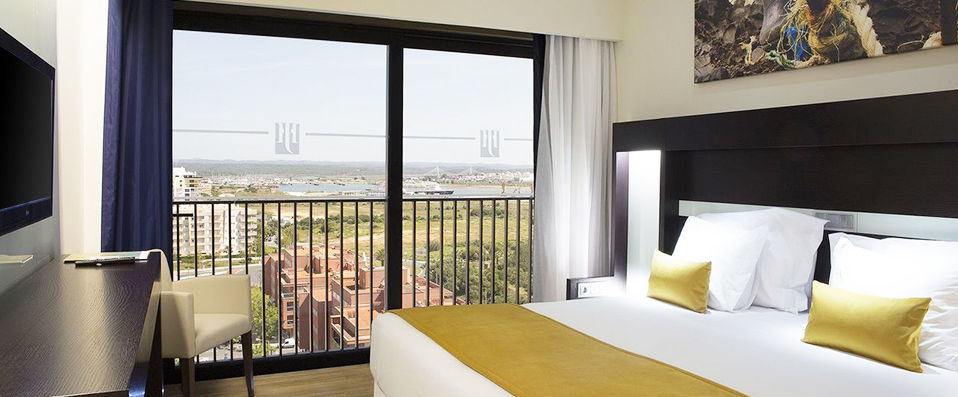 Jupiter Algarve Hotel ★★★★ - A luxury hotel situated on the stunning Algarve coast. - Algarve, Portugal