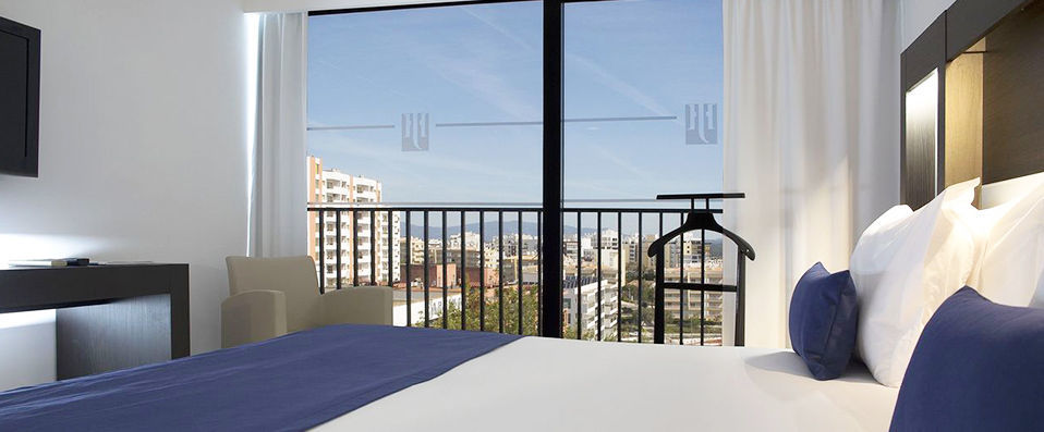 Jupiter Algarve Hotel ★★★★ - Adresse étoilée au sud de l’Algarve. - Algarve, Portugal