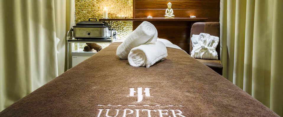 Jupiter Algarve Hotel ★★★★ - Adresse étoilée au sud de l’Algarve. - Algarve, Portugal
