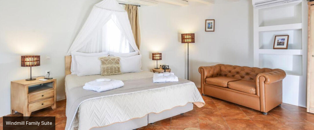 Varos Village Boutique Hotel★★★★ - Intimate boutique hideaway on a tranquil Greek Aegean island. - Lemnos, Greece