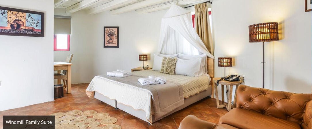 Varos Village Boutique Hotel★★★★ - Intimate boutique hideaway on a tranquil Greek Aegean island. - Lemnos, Greece