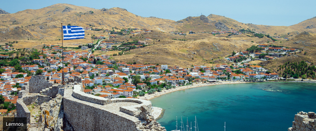 Varos Village Boutique Hotel★★★★ - Intimate boutique hideaway on a tranquil Greek Aegean island. - Lemnos, Greece