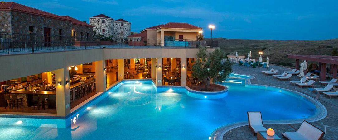 Varos Village Boutique Hotel ★★★★ - Un village grec authentique pour des nuits inoubliables sur l’île de Lemnos. - Lemnos, Grèce