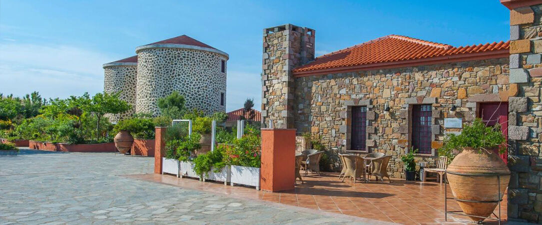 Varos Village Boutique Hotel ★★★★ - Un village grec authentique pour des nuits inoubliables sur l’île de Lemnos. - Lemnos, Grèce