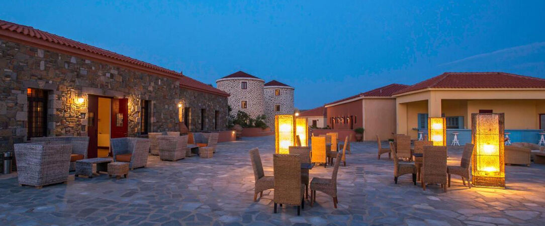 Varos Village Boutique Hotel ★★★★ - Un village grec authentique pour des nuits inoubliables sur l’île de Lemnos. - Lemnos, Grèce