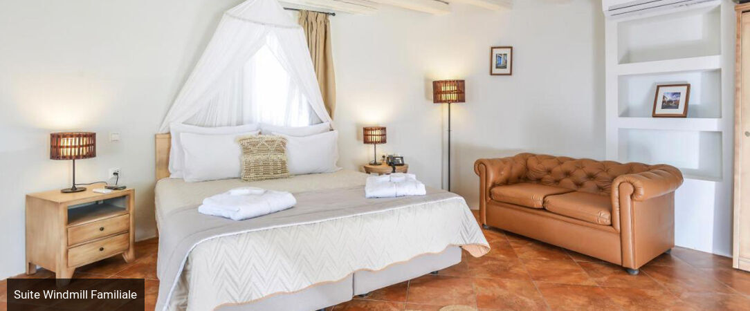 Varos Village Boutique Hotel ★★★★ - Un village grec authentique pour des nuits inoubliables sur l’île de Lemnos. - Lemnos, Grèce