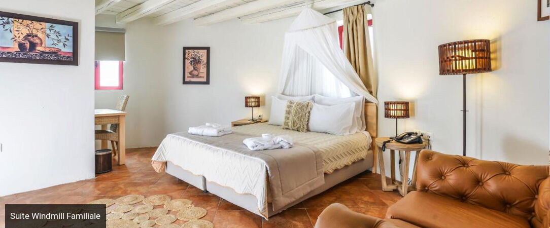 Varos Village Boutique Hotel ★★★★ - Un village grec authentique pour des nuits inoubliables sur l’île de Lemnos. - Lemnos, Grèce