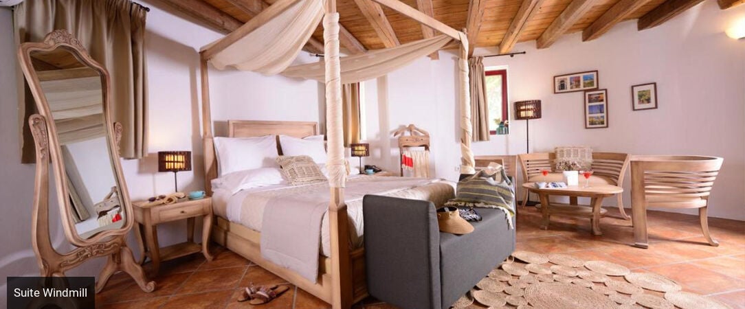 Varos Village Boutique Hotel ★★★★ - Un village grec authentique pour des nuits inoubliables sur l’île de Lemnos. - Lemnos, Grèce