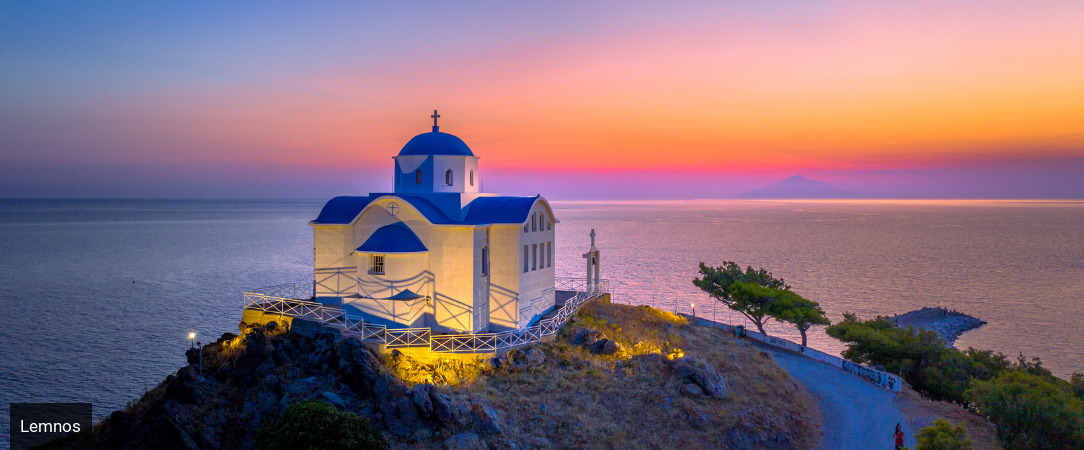 Varos Village Boutique Hotel ★★★★ - Un village grec authentique pour des nuits inoubliables sur l’île de Lemnos. - Lemnos, Grèce