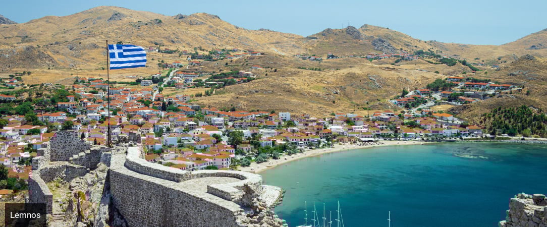 Varos Village Boutique Hotel ★★★★ - Un village grec authentique pour des nuits inoubliables sur l’île de Lemnos. - Lemnos, Grèce