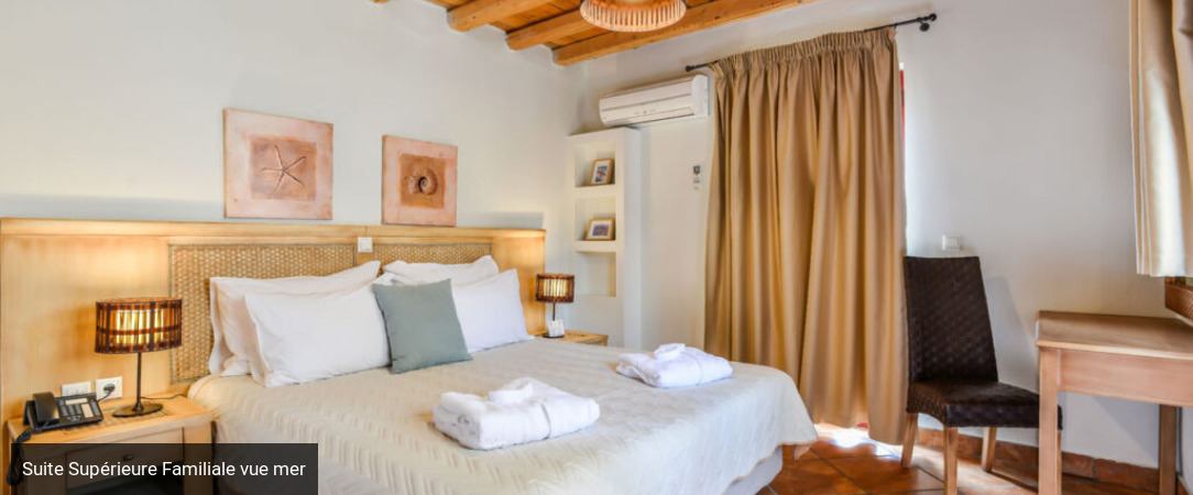 Varos Village Boutique Hotel ★★★★ - Un village grec authentique pour des nuits inoubliables sur l’île de Lemnos. - Lemnos, Grèce