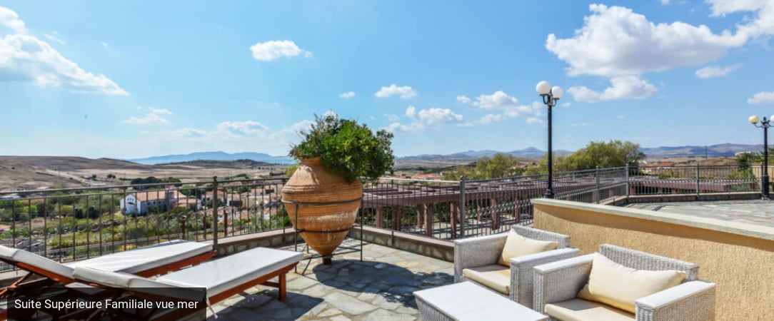 Varos Village Boutique Hotel ★★★★ - Un village grec authentique pour des nuits inoubliables sur l’île de Lemnos. - Lemnos, Grèce