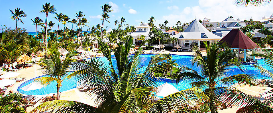 Luxury Bahia Principe Esmeralda ★★★★★ - Go all-inclusive and all exclusive in the Dominican Republic. <b>All Inclusive!</b> - Punta Cana, Dominican Republic