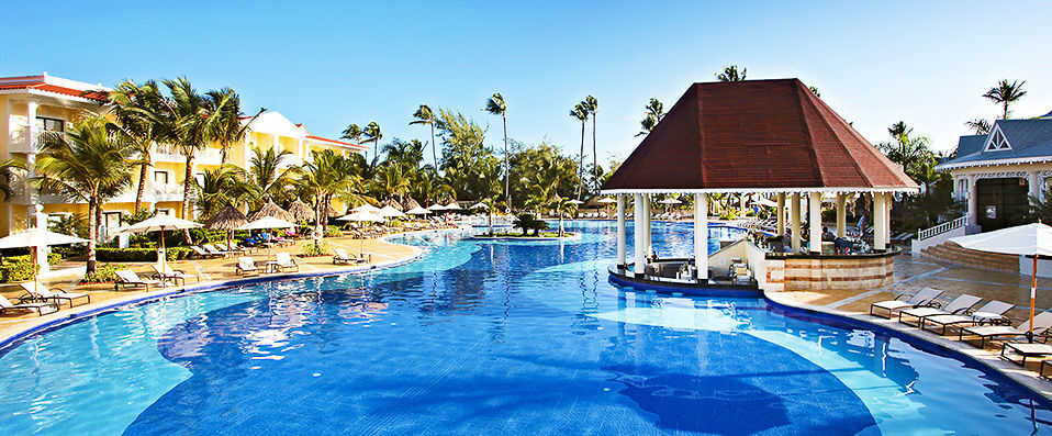 Luxury Bahia Principe Esmeralda ★★★★★ - Go all-inclusive and all exclusive in the Dominican Republic. <b>All Inclusive!</b> - Punta Cana, Dominican Republic