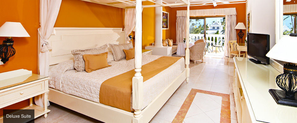 Luxury Bahia Principe Esmeralda ★★★★★ - Go all-inclusive and all exclusive in the Dominican Republic. <b>All Inclusive!</b> - Punta Cana, Dominican Republic