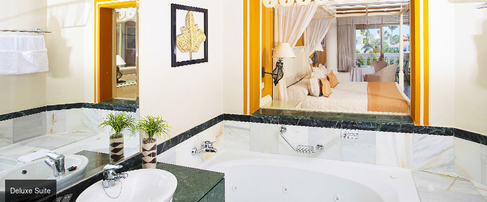 Luxury Bahia Principe Esmeralda ★★★★★ - Go all-inclusive and all exclusive in the Dominican Republic. <b>All Inclusive!</b> - Punta Cana, Dominican Republic